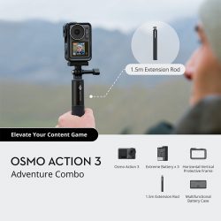 osmo action 3 adventure combo