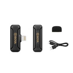 Alternative view of BOYA BY-WM3T2-D1