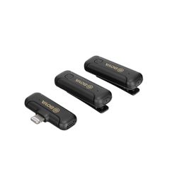 Alternative view of BOYA BY-WM3T2-D2