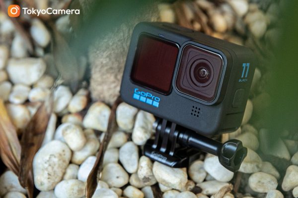 GoPro Hero 11 Black - TokyoCamera - Action cam đáng mua nhất của GoPro trong 2022