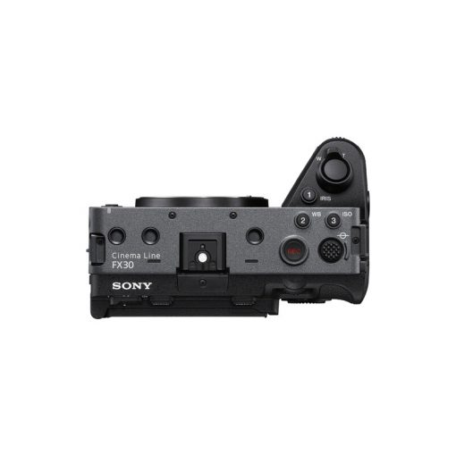 Sony ILME-FX30 Body with XLR Handle Unit