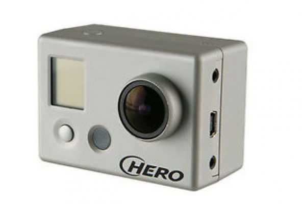 GoPro Hero 1 (không phụ kiện) - TokyoCamera (ảnh: Sưu tầm)