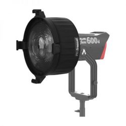 Alternative view of Aputure F10 Fresnel