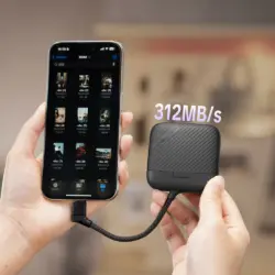 Hộp đựng thẻ nhớ PGYTECH CreateMate High-Speed Mini Card Reader Case - Ảnh 10