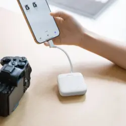Hộp đựng thẻ nhớ PGYTECH CreateMate High-Speed Mini Card Reader Case - Ảnh 7