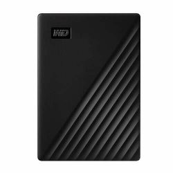 Ổ Cứng Di Động WD My Passport 5TB WDBPKJ0050BBK (New Model)