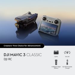 dji mavic 3 classic dji rc