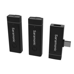 Alternative view of Saramonic Blink Go-U2 Kit