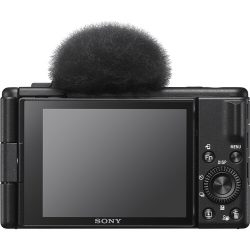 Alternative view of Sony ZV-1F (Black)