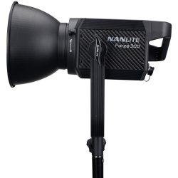 Alternative view of Nanlite Forza 300 LED Monolight