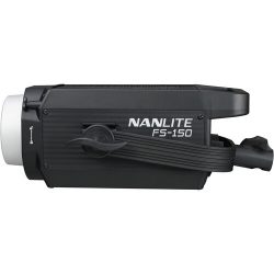 Alternative view of Nanlite FS-150 AC LED Monolight