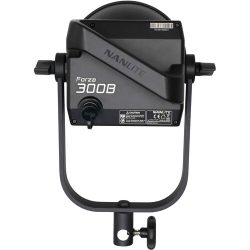 Alternative view of Nanlite Forza 300B Bi-Color LED Monolight