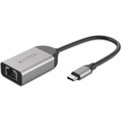 Alternative view of HYPER HyperDrive USB Type-C to 2.5G RJ45 Ethernet Adapter
