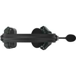 Alternative view of Hollyland Solidcom C1-6S Full-Duplex Wireless DECT Intercom System with 6 Headsets (1.9 GHz)