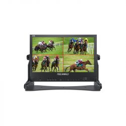 FeelWorld ATEM156 4K 15.6 Quad-Split Monitor