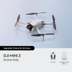 DJI Mini 3 (Drone Only)