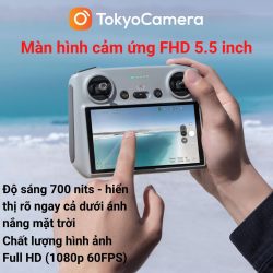 Alternative view of DJI RC