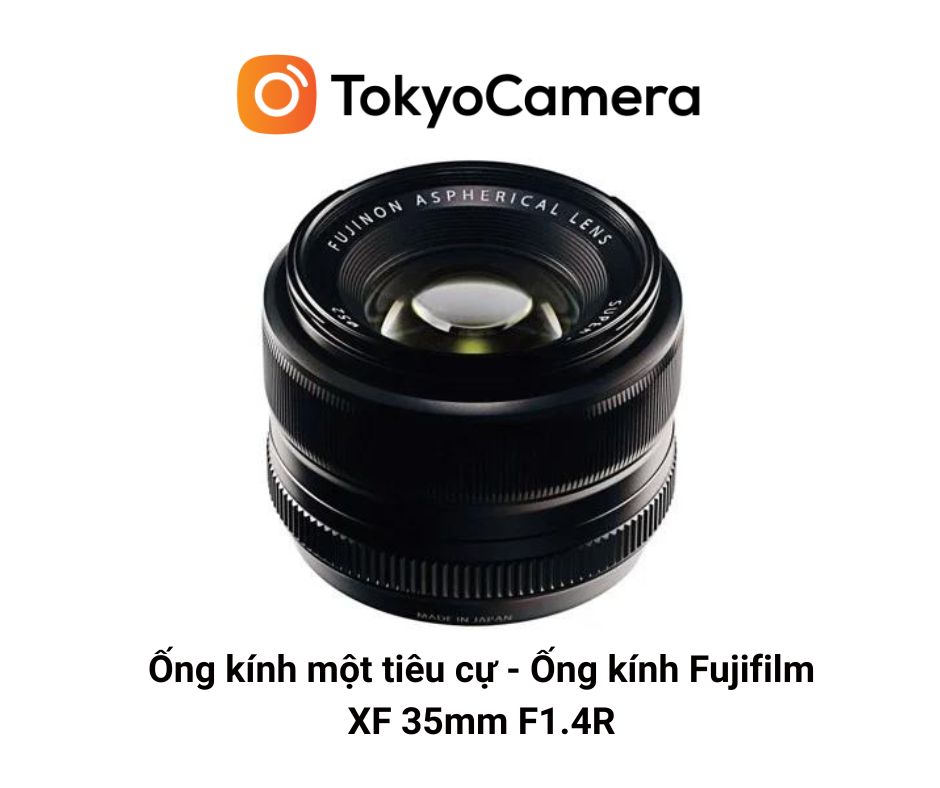 Mẫu ống kính máy ảnh một tiêu cự tiêu chuẩn