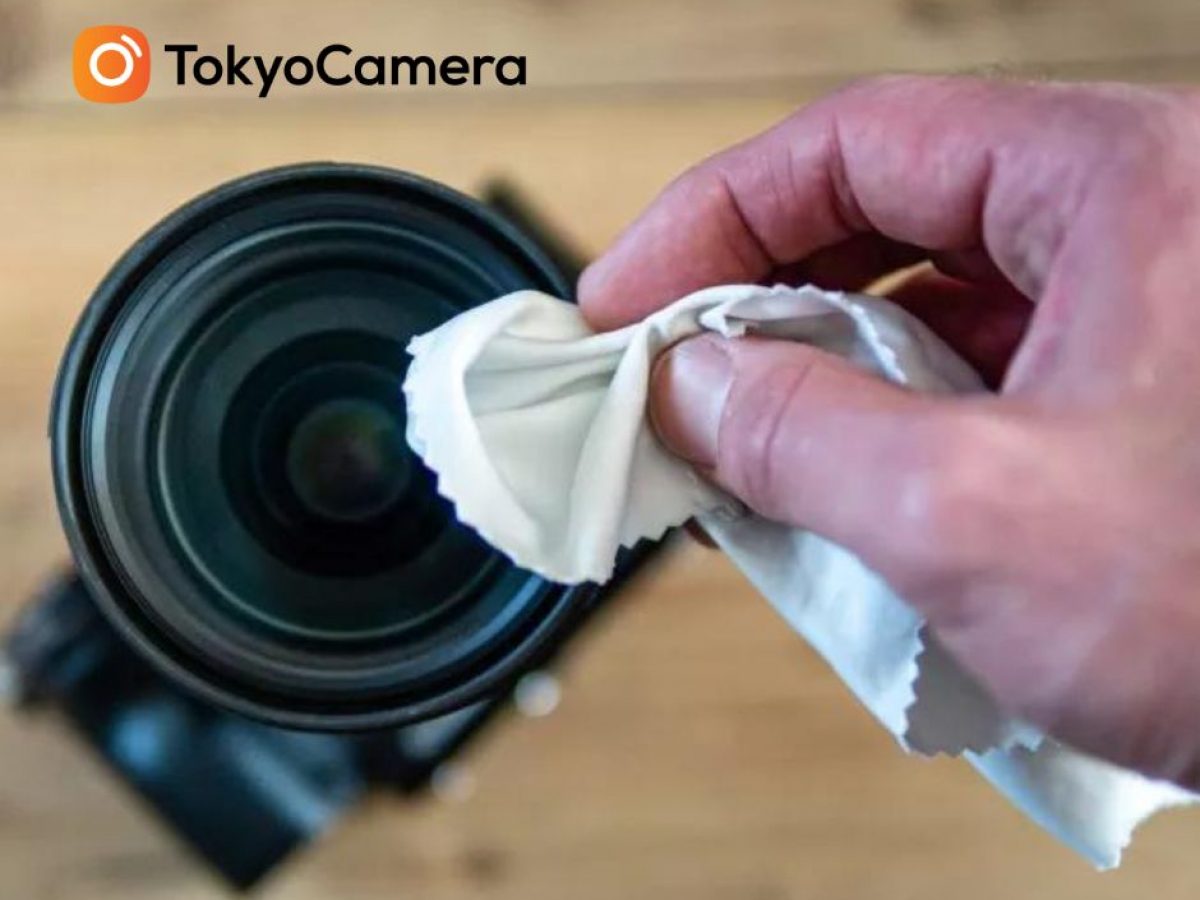 Cách Để Làm Sạch Mốc Ống Kính Máy Ảnh - Tokyo Camera