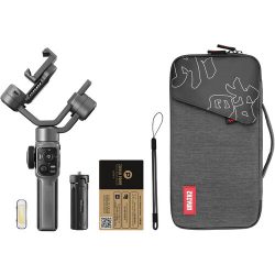 Alternative view of Zhiyun SMOOTH 5S Pro Smartphone Stabilizer Combo (Gray)