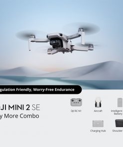 dji mini 2 se fly more combo