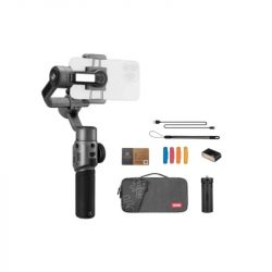 Zhiyun SMOOTH 5S Pro Smartphone Stabilizer Combo (Gray)