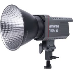 Alternative view of Aputure amaran COB 100x S Bi-Color LED Monolight