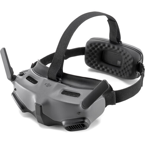 DJi Goggles Integra - kính thực tế ảo hỗ trợ bay DJI Avata mới
