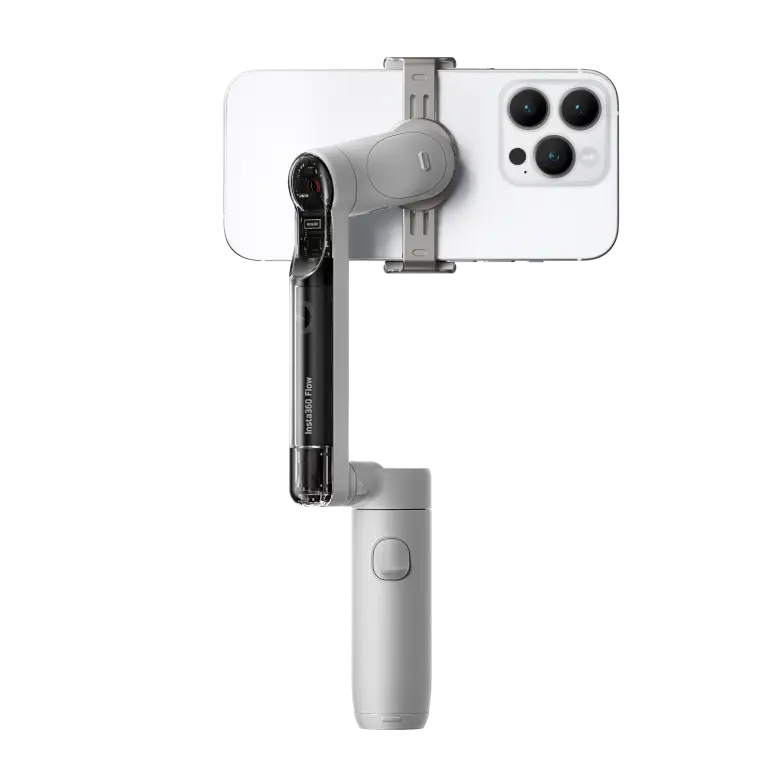 Insta360 Flow - gimbal cho iphone 14 Pro Max và iPhone 14 Pro