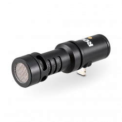 Alternative view of VideoMic Me-L