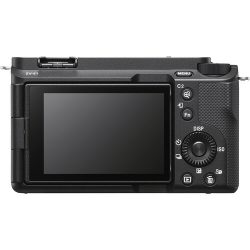 Alternative view of Sony ZV-E1 Mirrorless Camera (Black)