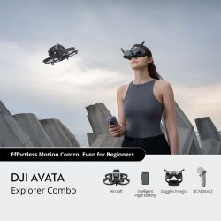 dji avata explorer combo