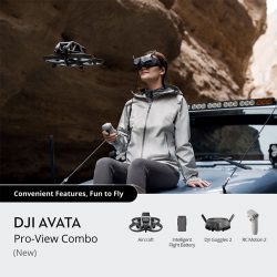 dji avata pro view combo