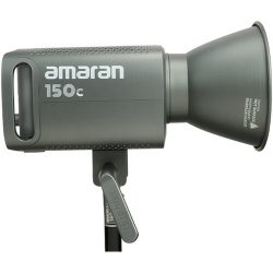 Alternative view of amaran 150c RGB LED Monolight