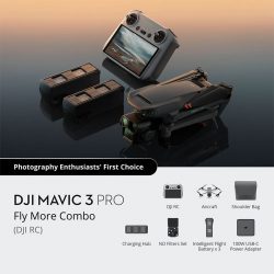 dji mavic 3 pro fly more combo dji rc