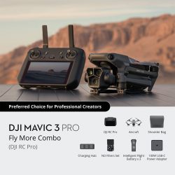 dji mavic 3 pro fly more combo dji rc pro