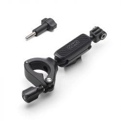 Alternative view of Osmo Action Handlebar Mount