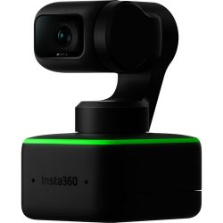 Alternative view of Insta360 Link UHD 4K AI Webcam + Tripod Kit