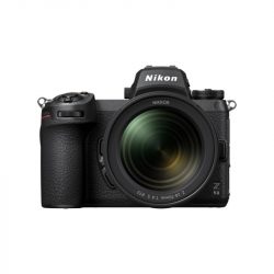 Alternative view of Nikon Z6 II Mirrorless Camera with 24-70mm f4 Lens