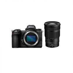 Nikon Z6 II Mirrorless Camera with 24-120mm f4 Lens