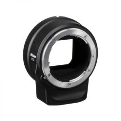 Alternative view of Nikon Z6 II Mirrorless Camera with Nikon FTZ II Mount Adapter