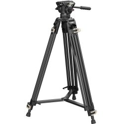 SmallRig AD-01 Heavy-Duty Tripod with Fluid Head - 3751B