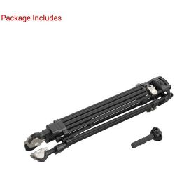 Alternative view of SmallRig FreeBlazer Heavy-Duty Carbon Fiber Tripod - 4167