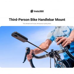 Third-Person Bike Handlebar Mount