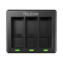 Hub sạc 3 pin for Hero 11/10/9 (Telesin GP-BCG-902)