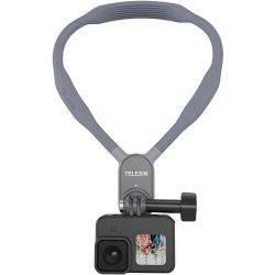 Alternative view of Vòng đeo cổ for Gopro Insta360 Size lớn (Telesin TE-HNB-002U)