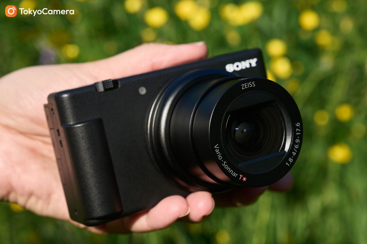 Review Sony ZV1 II, Chiếc Máy Ảnh Vlog Xuất Sắc Năm 2023