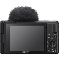 Alternative view of Sony ZV-1 II Digital Camera (Black)