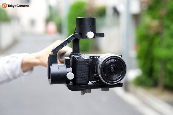 best gimbal for sony rx100