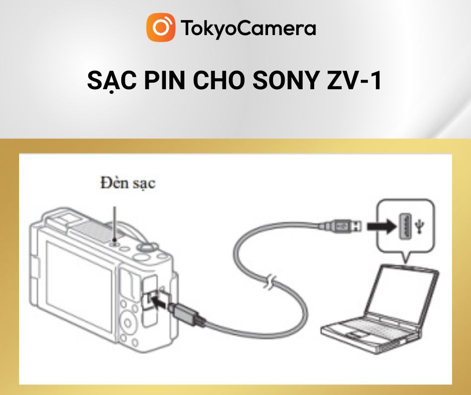sạc pin cho sony zv-1 - hướng dẫn sử dụng SONY ZV-1